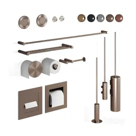 Cea bathroom set